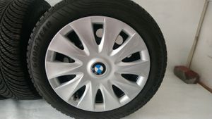 BMW 1 E82 E88 R 16 plieninis štampuotas ratlankis (-iai) 