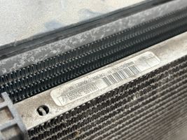 Nissan Maxima A35 Dzesēšanas šķidruma radiators 92100ZN50B