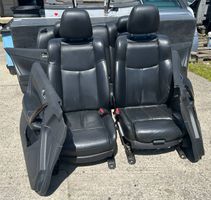 Nissan Maxima A35 Fotele / Kanapa / Boczki / Komplet 