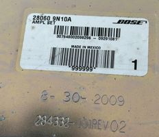 Nissan Maxima A35 Sound amplifier 280609N10A