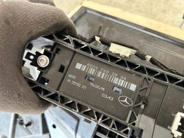 Mercedes-Benz B W246 W242 Mécanisme lève-vitre de porte arrière avec moteur A2467330214