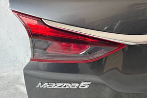 Mazda 6 Portellone posteriore/bagagliaio 