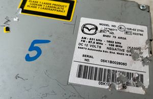 Mazda MX-5 NC Miata Radija/ CD/DVD grotuvas/ navigacija 14794511
