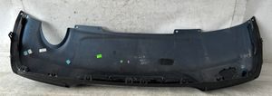 Opel Astra J Rear bumper lower part trim 13346637