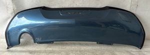 Opel Astra J Rear bumper lower part trim 13346637