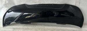 Opel Astra J Rear bumper lower part trim 13346636