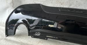 Opel Astra J Rivestimento della parte inferiore del paraurti posteriore 13346640