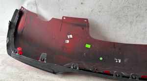 Opel Astra J Rear bumper lower part trim 13346636