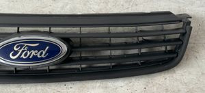 Ford C-MAX I Front bumper upper radiator grill 7M51R8138A