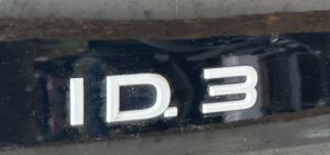 Volkswagen ID.3 Heckklappe Kofferraumdeckel 10A827155C