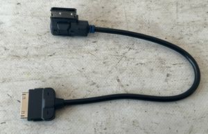 Volkswagen PASSAT B8 EUR ISO radio connector 5N0035554B