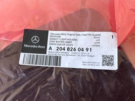 Mercedes-Benz GLK (X204) Lampa tylna A2048260491