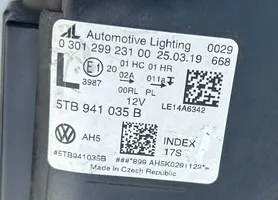 Volkswagen Touran III Lampa przednia 5TB941035B