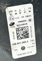 Volkswagen ID.3 Etu-/Ajovalo 10B941006A
