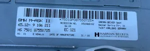 BMW X5 E70 Panel / Radioodtwarzacz CD/DVD/GPS 9186211