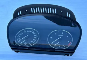 BMW X5 E70 Compteur de vitesse tableau de bord 