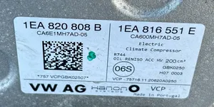 Volkswagen ID.4 Compressore aria condizionata (A/C) (pompa) 1EA816551E