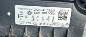 Volkswagen Caddy Priekšējais lukturis 2K8941035A