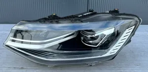 Volkswagen Caddy Headlight/headlamp 2K8941035A