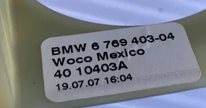 BMW X5 E70 Pedale del freno 6769403