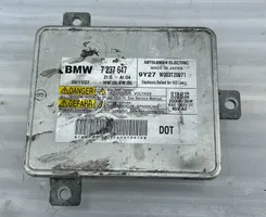 BMW 7 F01 F02 F03 F04 Sterownik / moduł świateł Xenon 7237647