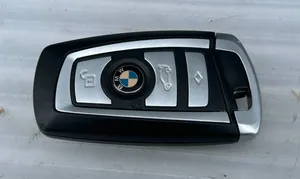 BMW 7 F01 F02 F03 F04 Klucz / Karta zapłonu 