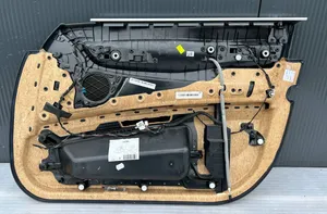 BMW 7 F01 F02 F03 F04 Set di rivestimento del pannello della portiera 0107Z0