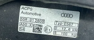 Audi Q3 F3 Vetokoukku 55R012805