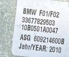 BMW 7 F01 F02 F03 F04 Tableau de bord 