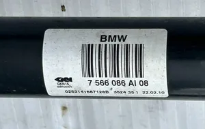 BMW 7 F01 F02 F03 F04 Albero di trasmissione posteriore 7566086