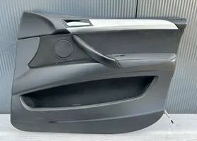 BMW X5 E70 Front door card panel trim 