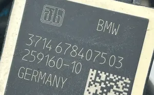 BMW 7 F01 F02 F03 F04 Czujnik poziomowania świateł osi przedniej 6784075