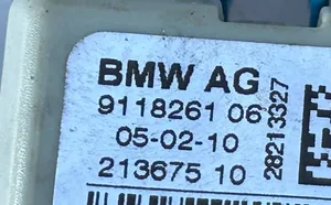 BMW 7 F01 F02 F03 F04 Aerial antenna amplifier 21367510