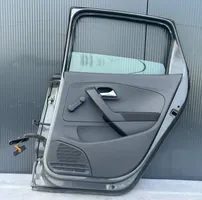 Volkswagen Polo V 6R Drzwi tylne 