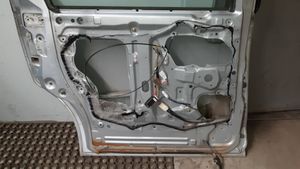 Mazda MPV Ritinėlių kreiptuvų/ vyrių komplektas LDY77302XA