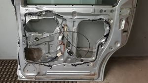 Mazda MPV Ritinėlių kreiptuvų/ vyrių komplektas LDY77202XA