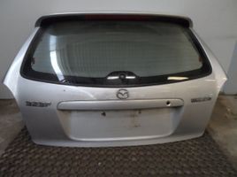 Mazda 323 F Tylna klapa bagażnika BJ3E62020H