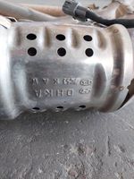 Hyundai Genesis Filtro antiparticolato catalizzatore/FAP/DPF 6053K