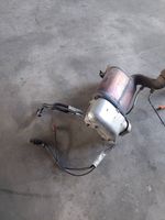 Volkswagen Tiguan Katalysaattori/FAP/DPF-hiukkassuodatin 5N0131723F