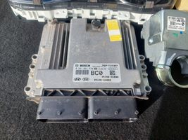 Hyundai i30 Variklio valdymo blokas 391402ABB0