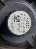 Audi A5 8T 8F Kit système audio 8K0035411A