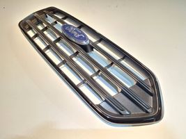 Ford Transit Custom Grille calandre supérieure de pare-chocs avant JK2117B968BD