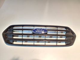 Ford Transit Custom Maskownica / Grill / Atrapa górna chłodnicy JK2117B968AC