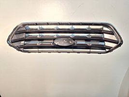 Ford Transit Custom Grille calandre supérieure de pare-chocs avant JK2117B968