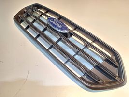 Ford Transit Custom Grille calandre supérieure de pare-chocs avant JK2117B968