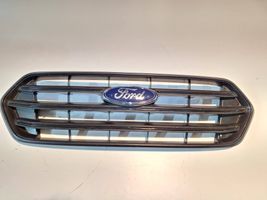 Ford Transit Custom Grille calandre supérieure de pare-chocs avant JK2117B968