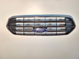 Ford Transit Custom Grille calandre supérieure de pare-chocs avant JK21178968BD