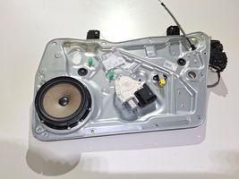 Volkswagen Tiguan Mechanizm podnoszenia szyby przedniej bez silnika 5N1837730G