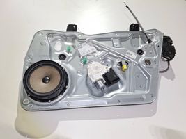 Volkswagen Tiguan Mechanizm podnoszenia szyby przedniej bez silnika 5N1837730G