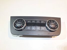 Mercedes-Benz ML W166 Climate control unit A1669000306